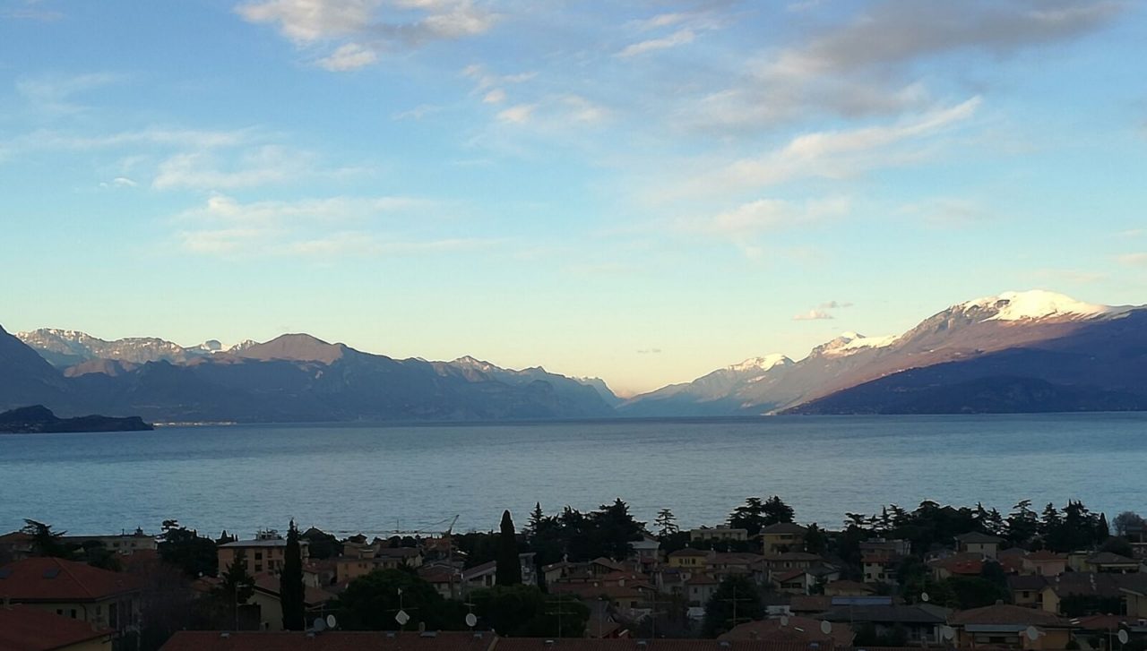 Meteo delGarda per il week end