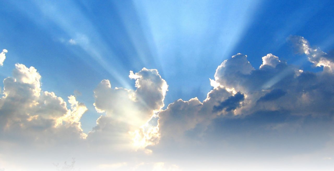 Meteo: ecco cosa vi aspetta…