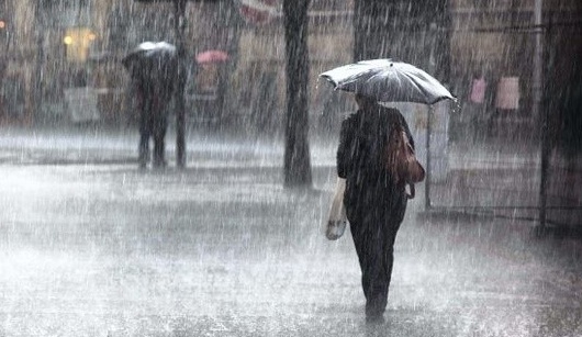 Meteo: Pioggia e freddo in arrivo in settimana