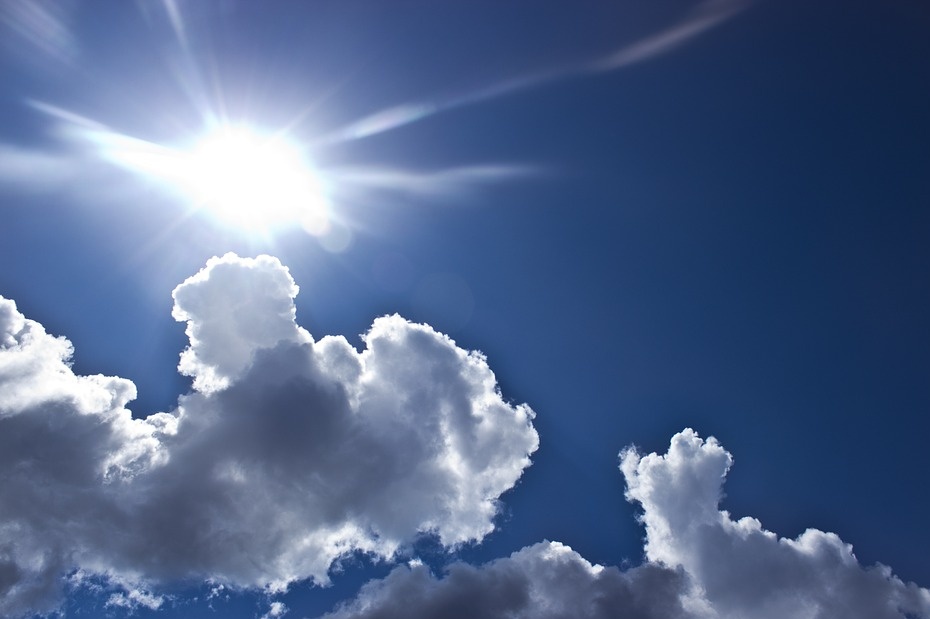 Meteo per domenica 23 luglio