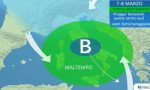 Meteo, si parla di "vortice invernale"