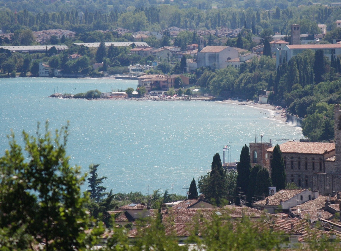 Meteo, sul Garda freddo e sereno