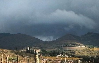 Meteo sul Garda, tornano le nuvole