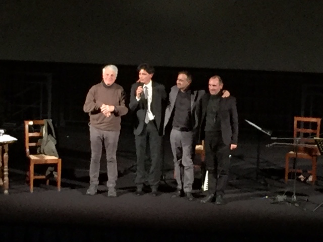 Grande spettacolo Michele Placido apre la stagione teatrale asolana