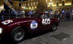 Mille Miglia, giovedì la sfilata in piazza Bra