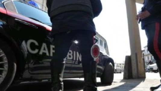 Minacce: in manette in cinque