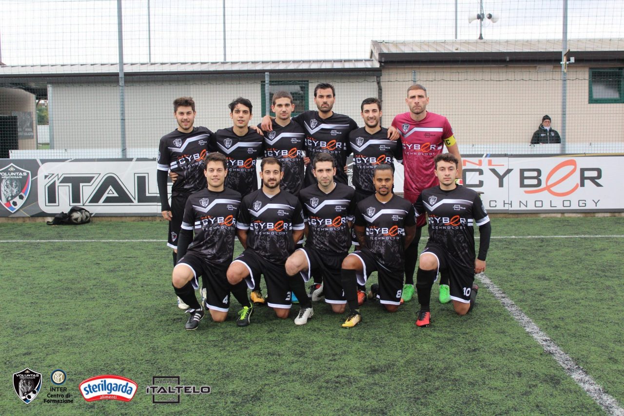 Montichiari Solleone finisce tre a uno