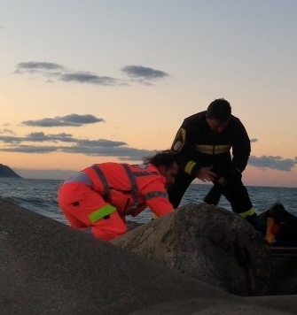 Morto sotto la Rocca