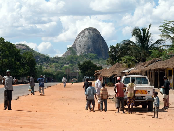 Mozambico raccontato da una coppia di giovani