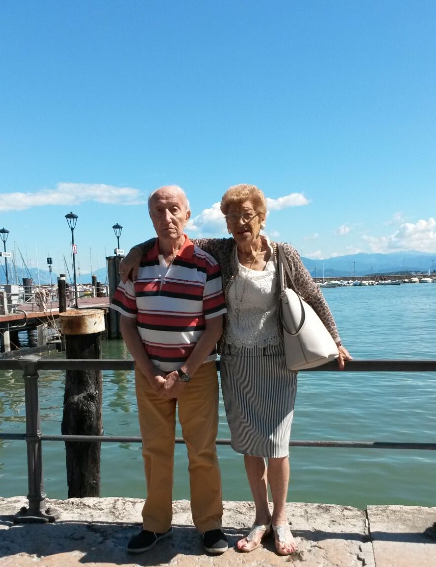 Muoiono a poche ore di distanza dopo 56 anni di matrimonio