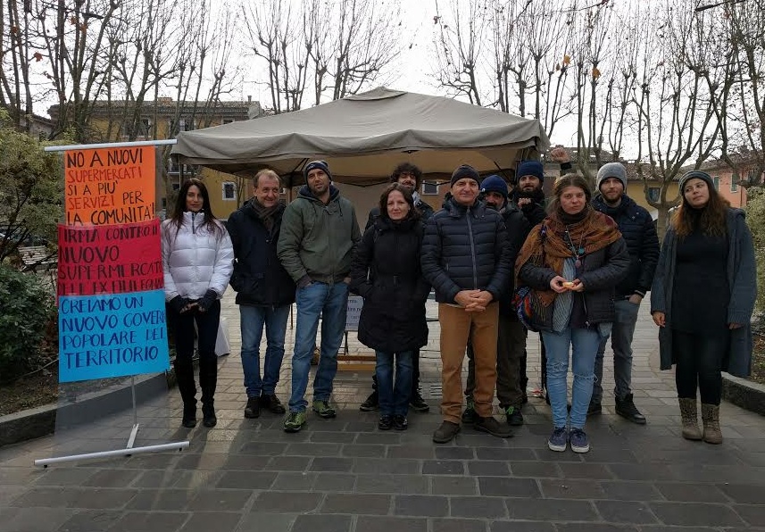 Nasce un comitato per la difesa del territorio a Desenzano