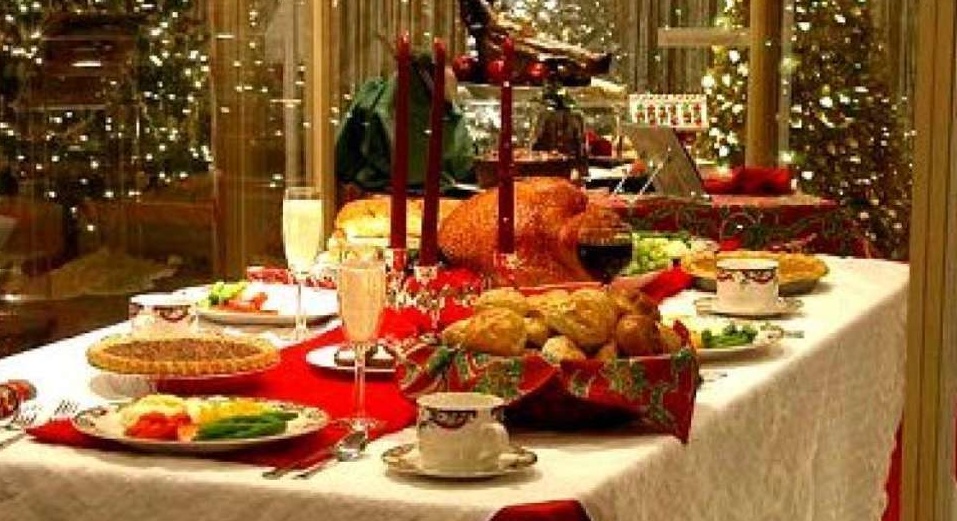 Natale: casa o ristorante?