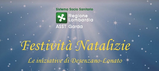 Natale di solidarietà all’ospedale di Desenzano