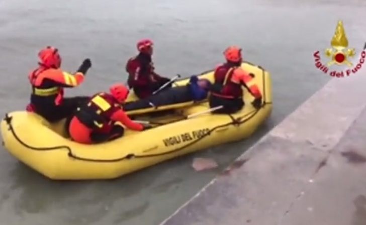 Naufragio a Rimini: vittime tutte veronesi