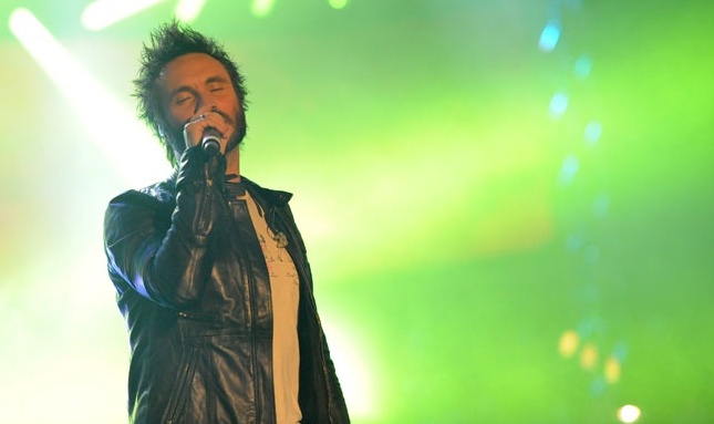 Nek per la prima volta all’Arena di Verona