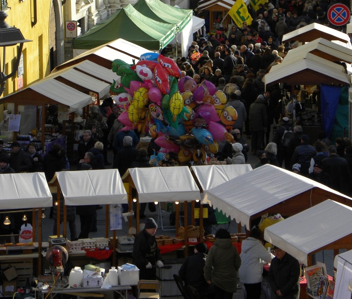 Nel weekend torna la Fiera di Lonato