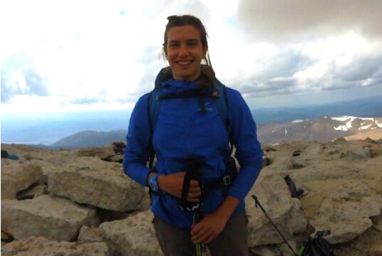 Nella Sierra Nevada a piedi superando i propri limiti