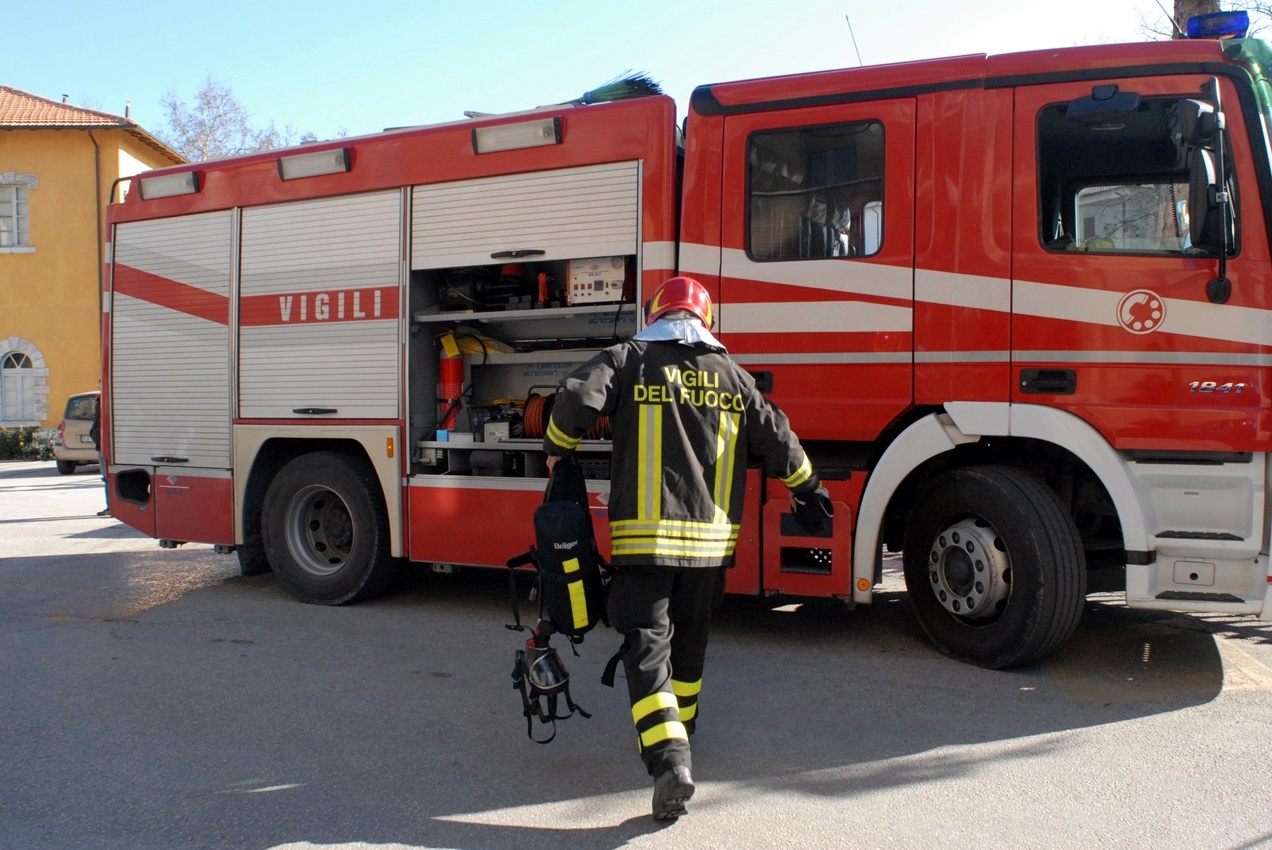 Nella notte: tangenziale nord allagata