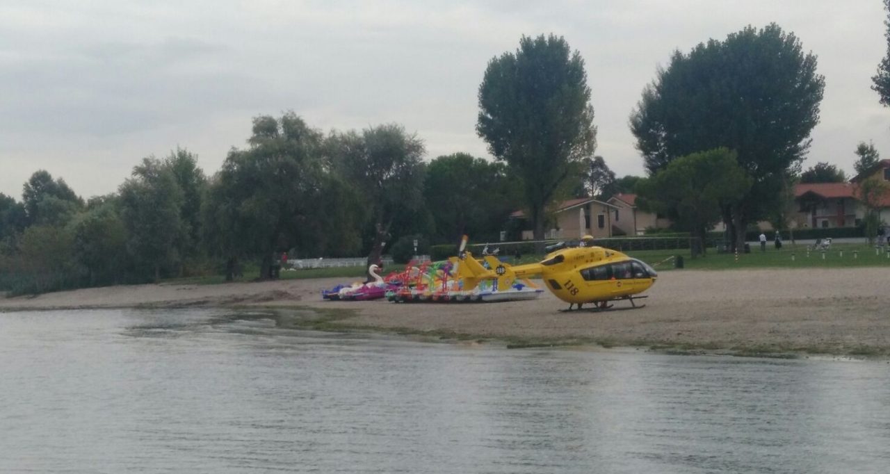 Nessun ritrovamento, ricerche sospese