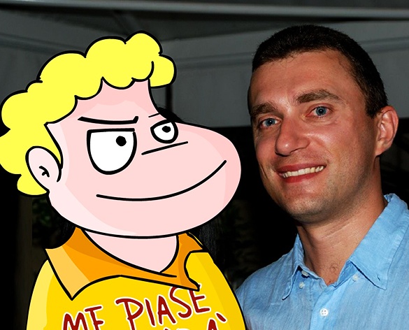 Nicola Brusco e Dino da Sandrà