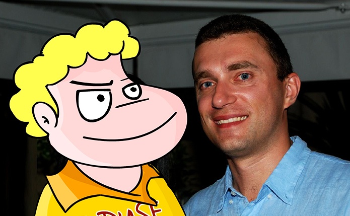 Nicola Brusco e il successo di «Dino da Sandrà»