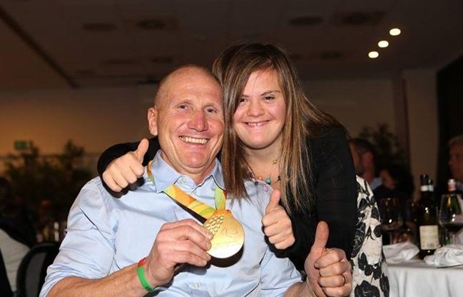 Nicole, orgoglio italiano