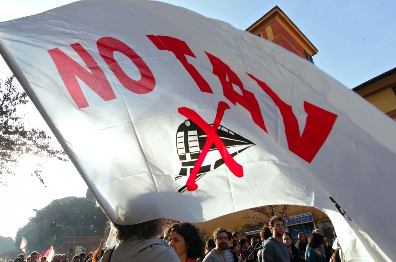 No Tav, il Tar respinge il ricorso