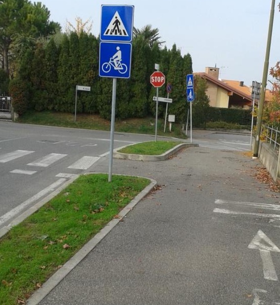 Nuove piste ciclabili