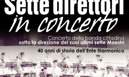 Oggi a Desenzano la banda darà spettacolo