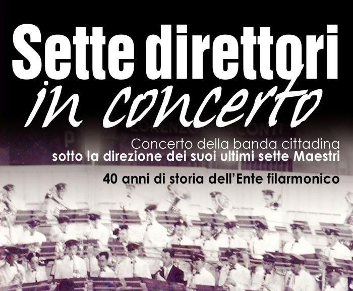 Oggi a Desenzano la banda darà spettacolo