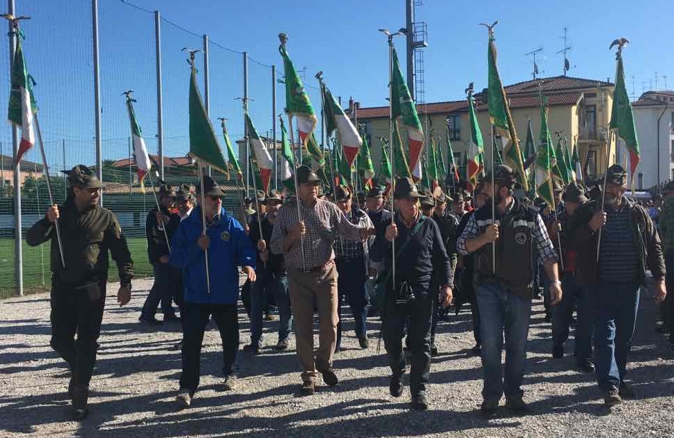 Oggi a San Felice il concerto degli alpini