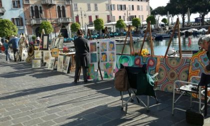 Oggi artisti e artigiani invadono Desenzano