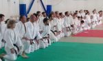 Oggi e domani Coppa Lombardia di Judo