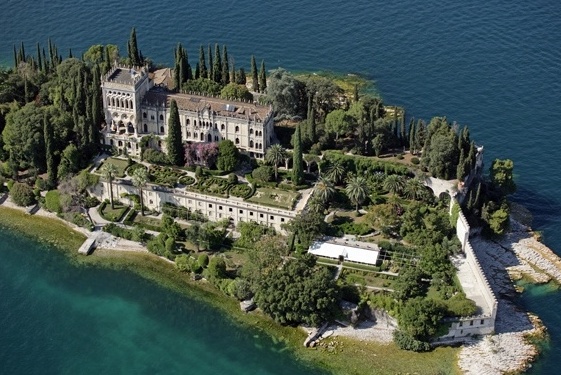 Oggi pioggia? Le Ville Storiche sono aperte