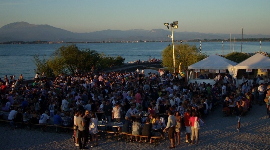 Oltre 300 proposte per la stagione estiva di Desenzano