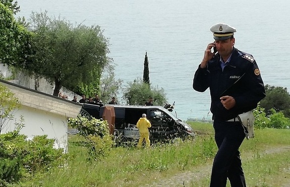 Omicidio-suicidio a Padenghe: a breve l’autopsia