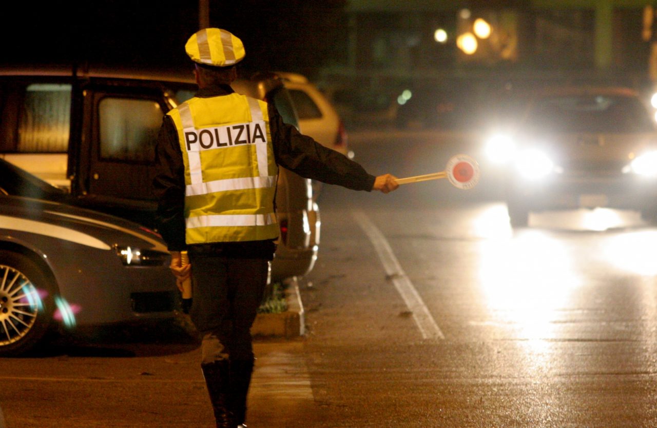 “Operazione smart”, 55 patenti ritirate