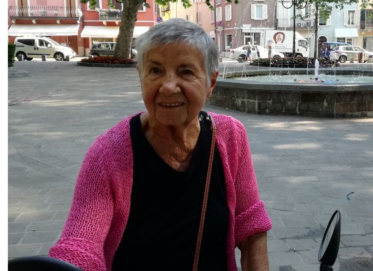 Ottimismo e curiosità: i segreti della super nonna Maria