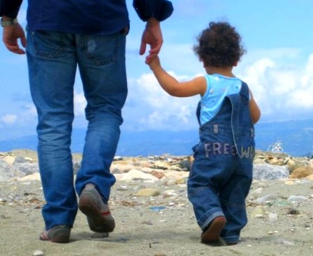 Padri separati, un luogo dove incontrare i propri figli