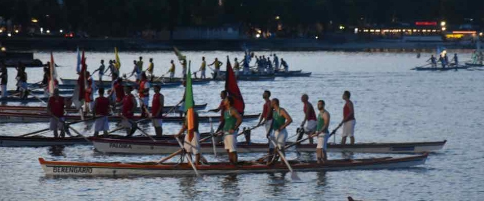 Palio delle Bisse questa sera a Gardone