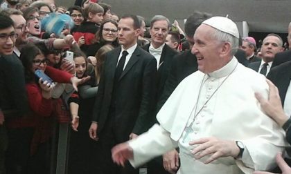 Papa Francesco a Milano: da Brescia i preparativi