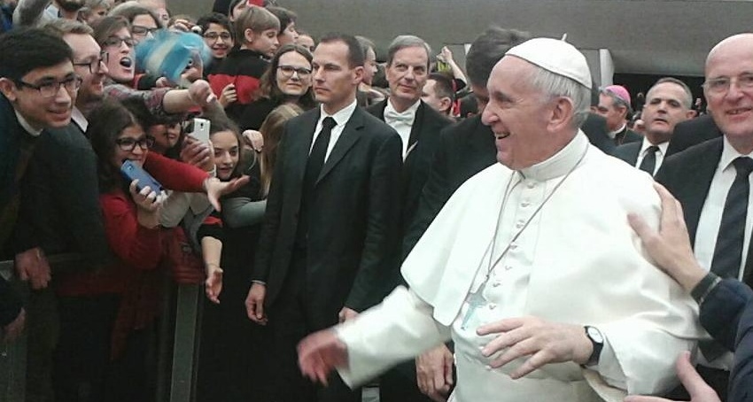 Papa Francesco a Milano: da Brescia i preparativi