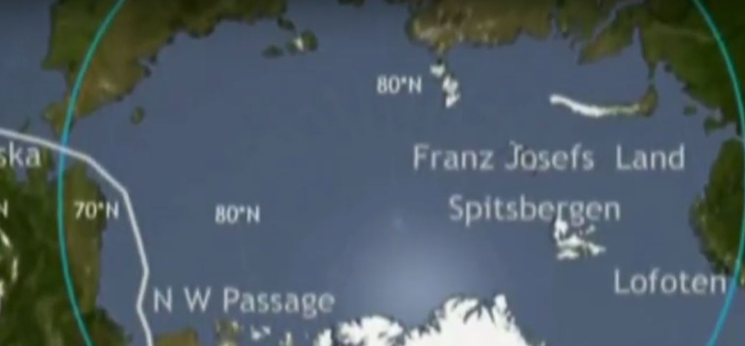 Passaggio a Nord Est