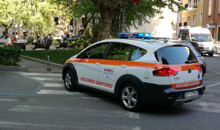 Paura in piazza Garibaldi, il bimbo sta meglio