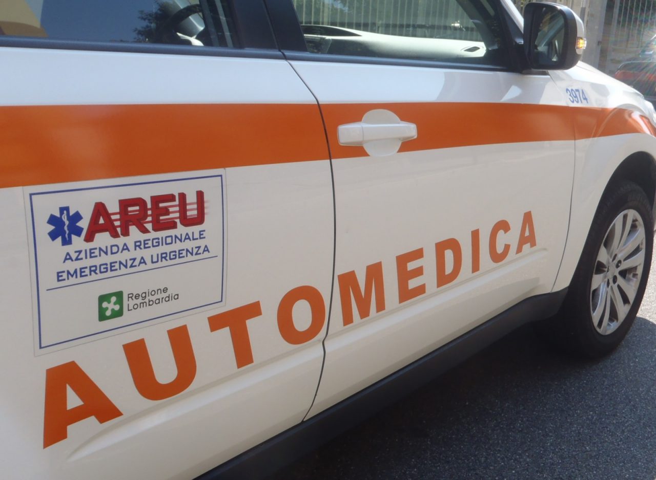 Perde il controllo del mezzo, due donne ferite