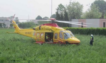 Perde il controllo della moto da cross, morto centauro