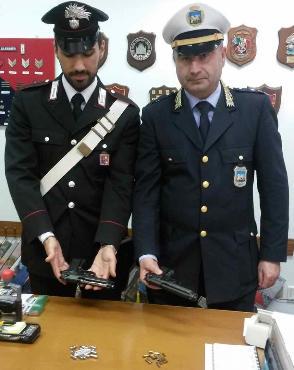 Peschiera: arrestato un pregiudicato