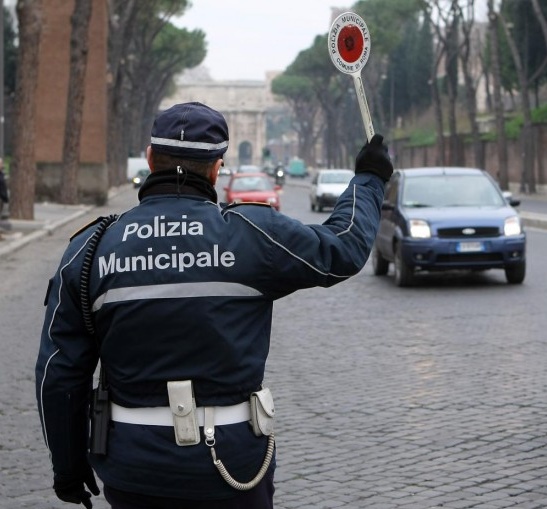 Peschiera: controlli stradali e incassi record
