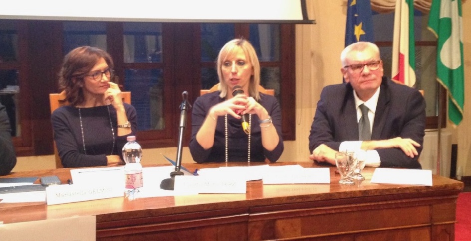 Piazza Vittoria blindata per l’incontro sul collettore