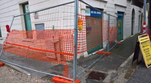 Piazza Europa è la più brutta della Provincia, lo sfogo dei cittadini